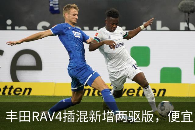 丰田RAV4插混新增两驱版，便宜了却只卖澳洲