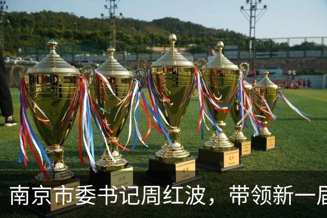 南京市委书记周红波，带领新一届市委常委班子到雨花台接受党性教育