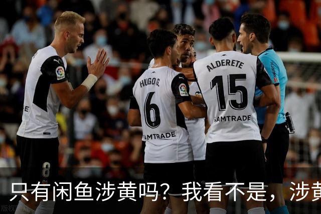 只有闲鱼涉黄吗？我看不是，涉黄引流已经泛滥了