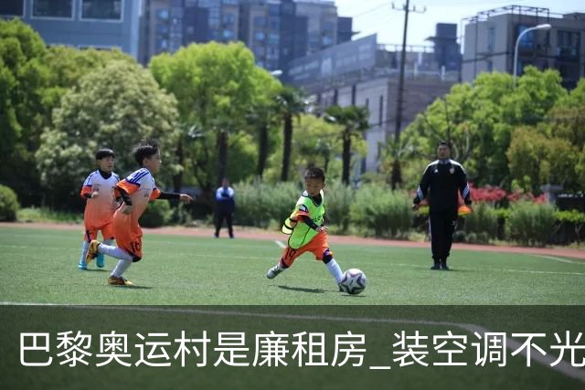 巴黎奥运村是廉租房 装空调不光是钱的事儿
