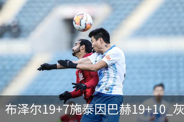 布泽尔19+7施泰因巴赫19+10 灰熊主场大胜黄蜂