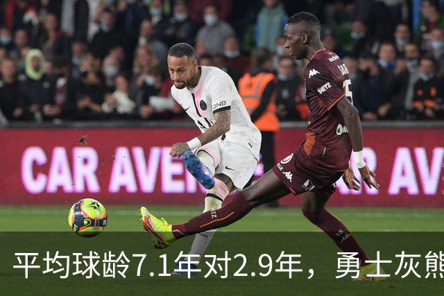 平均球龄7.1年对2.9年，勇士灰熊差出4.2年