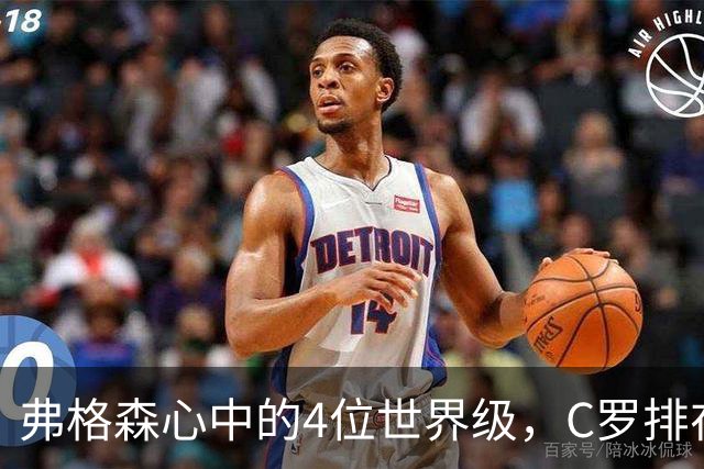 弗格森心中的4位世界级，C罗排在最特别的位置