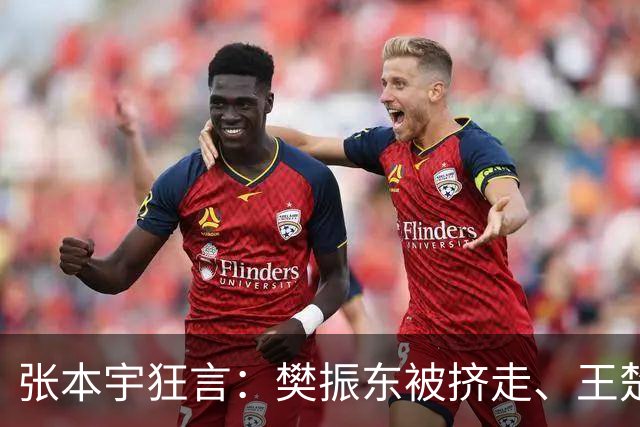 张本宇狂言：樊振东被挤走、王楚钦跌出前四！国乒男队真的完蛋了？