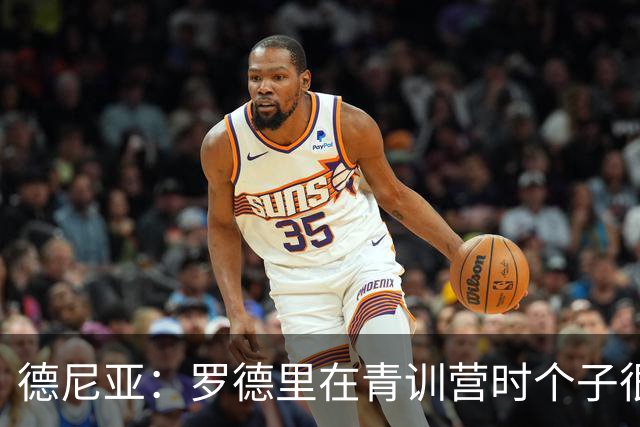 德尼亚：罗德里在青训营时个子很小，但总能比别人先想一步