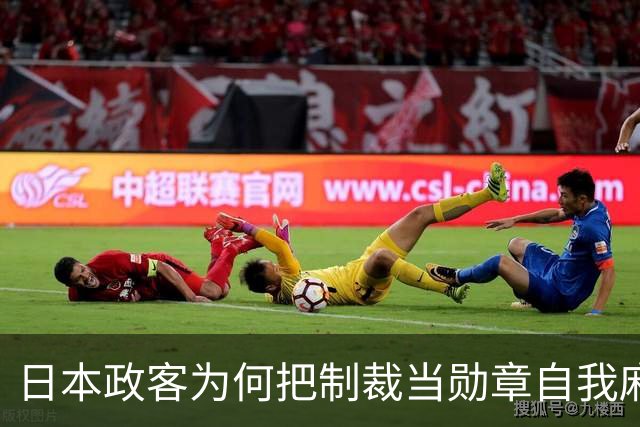 日本政客为何把制裁当勋章自我麻痹？