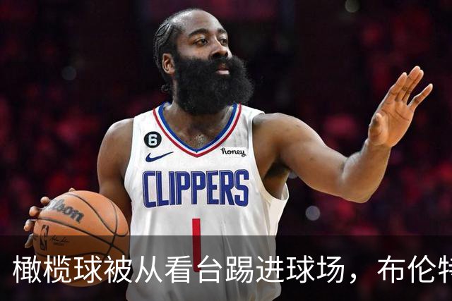 橄榄球被从看台踢进球场，布伦特福德报警称行为危险