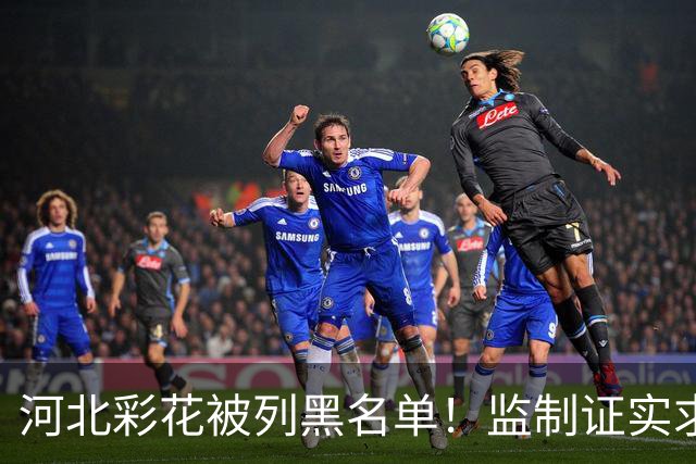 河北彩花被列黑名单！监制证实求偿315万：开拍前两天说不演