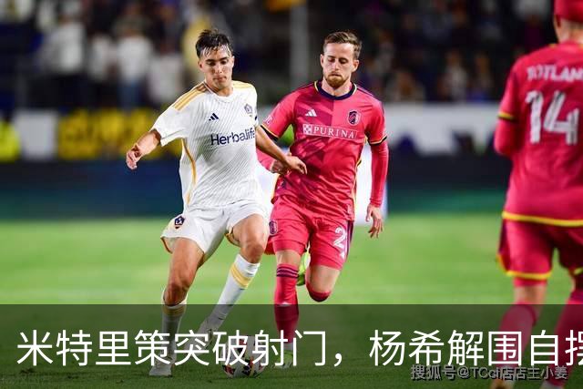 米特里策突破射门，杨希解围自摆乌龙，浙江主场1-0领先海港