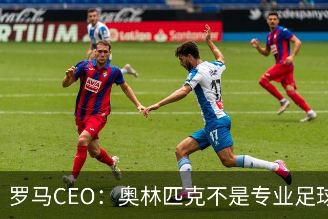 罗马CEO：奥林匹克不是专业足球场 新球场13亿投资对意大利很重要