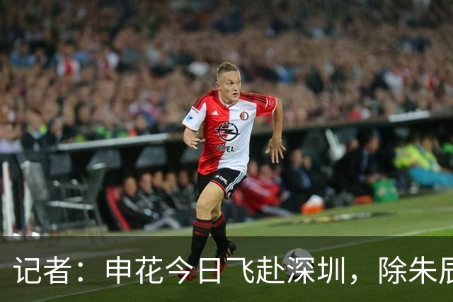 记者：申花今日飞赴深圳，除朱辰杰盖伊等伤员外几乎全员出征