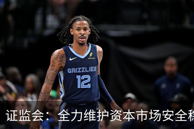 证监会：全力维护资本市场安全稳定