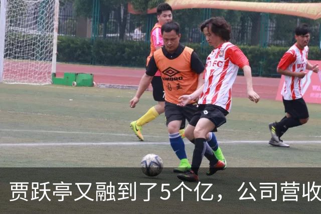 贾跃亭又融到了5个亿，公司营收暴涨1400%，他可能永远不会回来了