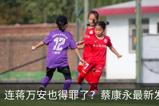 连蒋万安也得罪了？蔡康永最新发文：有人打电话给我找京都人