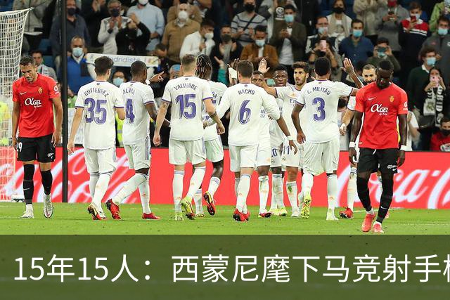15年15人：西蒙尼麾下马竞射手榜，你能说出几个？